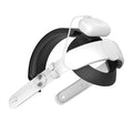 6000mAh Battery Head Strap for Meta Quest 3S, Detachable Battery Headstrap to Extend Playtime, Rechargeable Battery Strap Accessories, Reduced Face Pressure